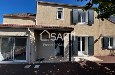 vente maison 349 000 € à proximité de Saint-Étienne-de-Chigny (37230)