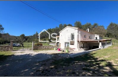 vente maison 795 000 € à proximité de Saint-Antonin-sur-Bayon (13100)