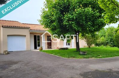 vente maison 259 000 € à proximité de Prin-Deyrançon (79210)