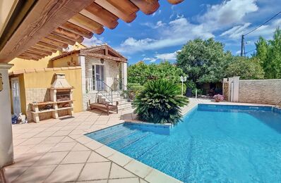 vente maison 658 000 € à proximité de Gignac-la-Nerthe (13180)