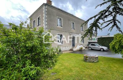 vente maison 167 700 € à proximité de Vaiges (53480)