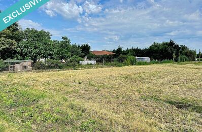 vente terrain 64 500 € à proximité de Beaupuy (82600)