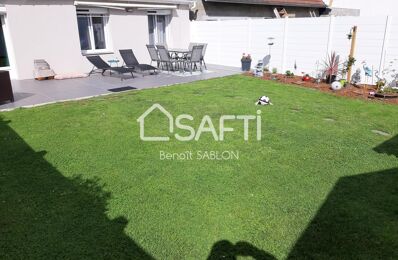 vente maison 255 000 € à proximité de Fontenay (76290)