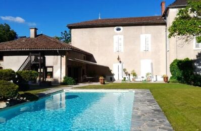 vente maison 1 700 000 € à proximité de Saint-Just (01250)