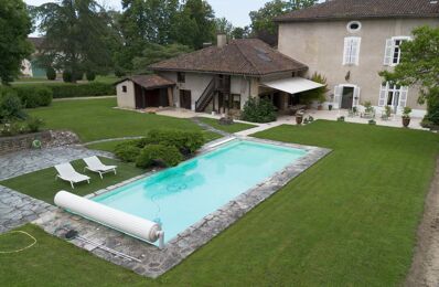 vente maison 1 490 000 € à proximité de Saint-Étienne-du-Bois (01370)