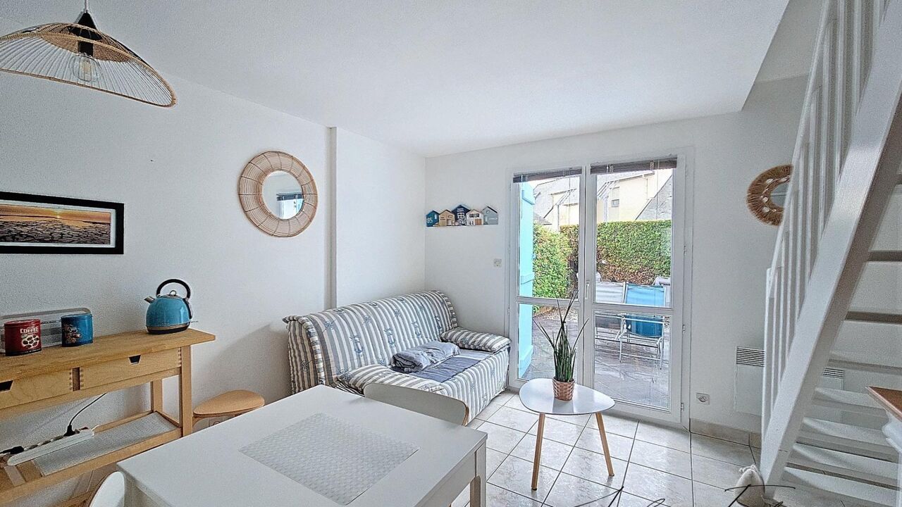 maison 2 pièces 32 m2 à vendre à Batz-sur-Mer (44740)