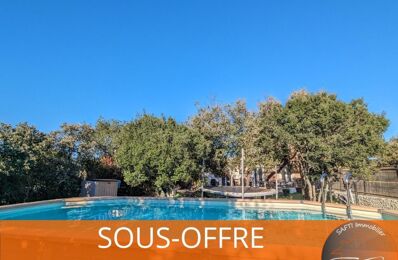 vente maison 325 000 € à proximité de Saint-Dionisy (30980)