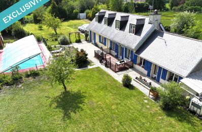 vente maison 284 000 € à proximité de Saint-Germain-sur-Ay (50430)