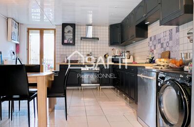 maison 6 pièces 126 m2 à vendre à Nogent-l'Artaud (02310)