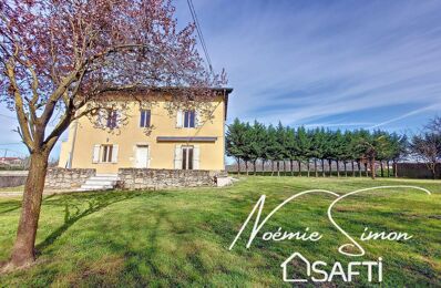 vente maison 259 000 € à proximité de Saint-Martin-en-Vercors (26420)