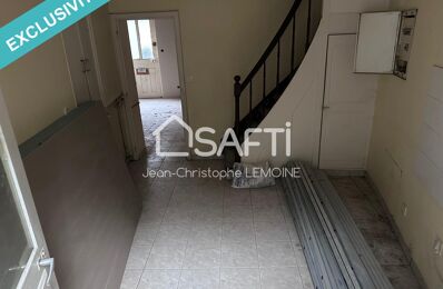 maison 4 pièces 60 m2 à vendre à Craon (53400)