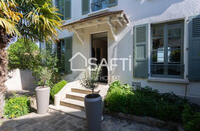 vente maison 699 000 € à proximité de Élancourt (78990)