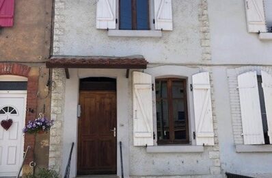 vente maison 60 000 € à proximité de Maizières-Lès-Metz (57280)