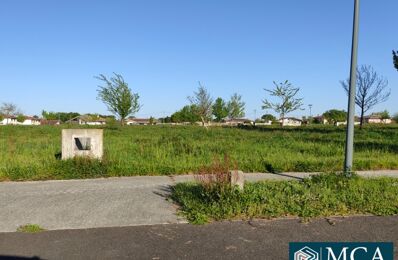 vente terrain 28 860 € à proximité de Castelnau-Tursan (40320)