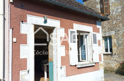 vente maison 24 900 € à proximité de Saint-Léomer (86290)
