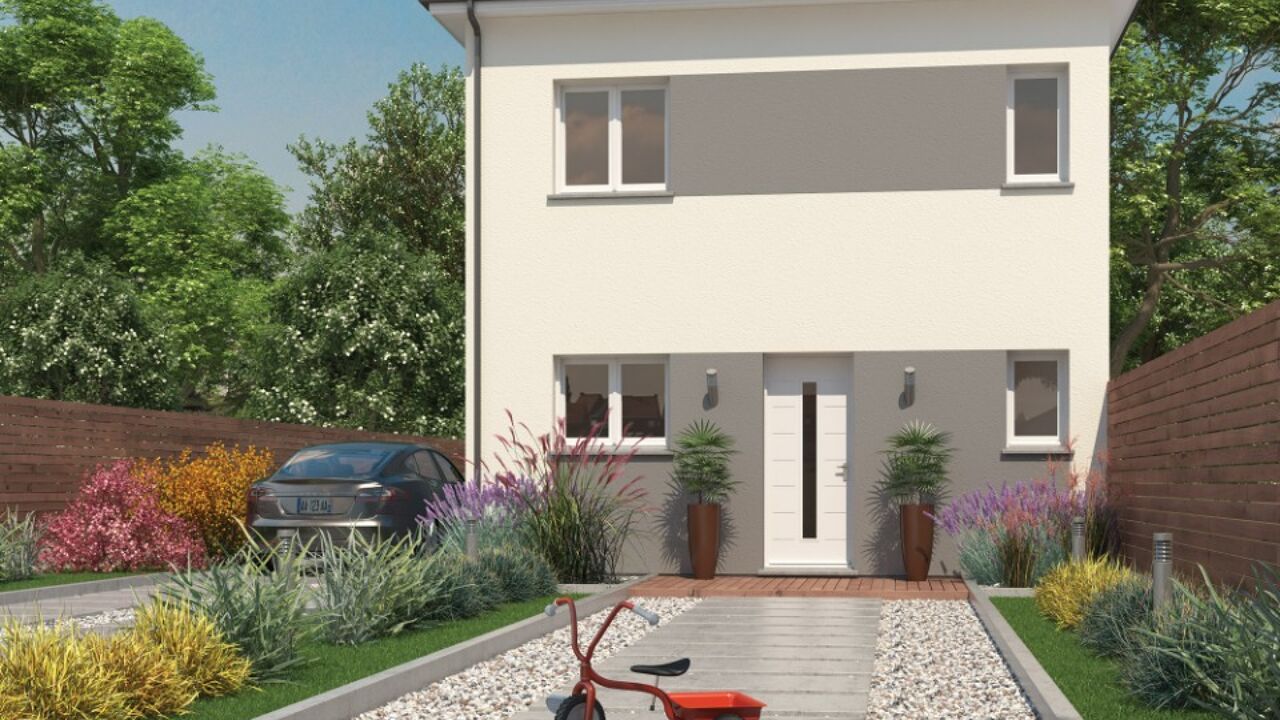 maison 4 pièces 79 m2 à vendre à Aire-sur-l'Adour (40800)