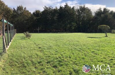 vente terrain 124 800 € à proximité de Le Temple (33680)