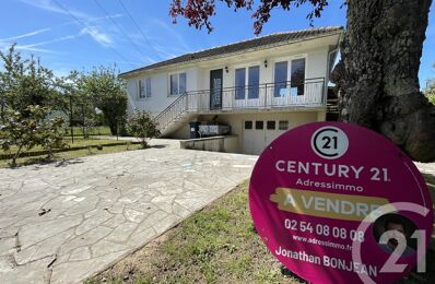 vente maison 141 000 € à proximité de Badecon-le-Pin (36200)