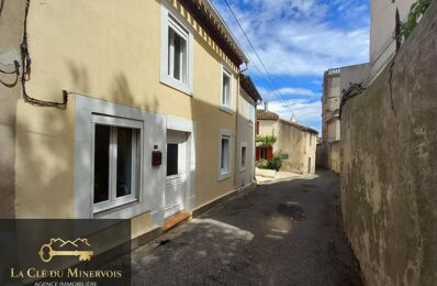 vente maison 77 000 € à proximité de Aigues-Vives (11800)