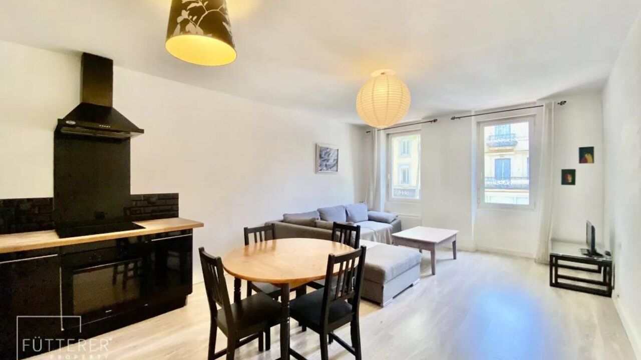appartement 2 pièces 44 m2 à vendre à Narbonne (11100)