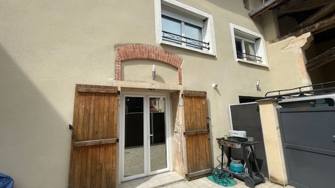 maison 4 pièces 111 m2 à vendre à Trévoux (01600)