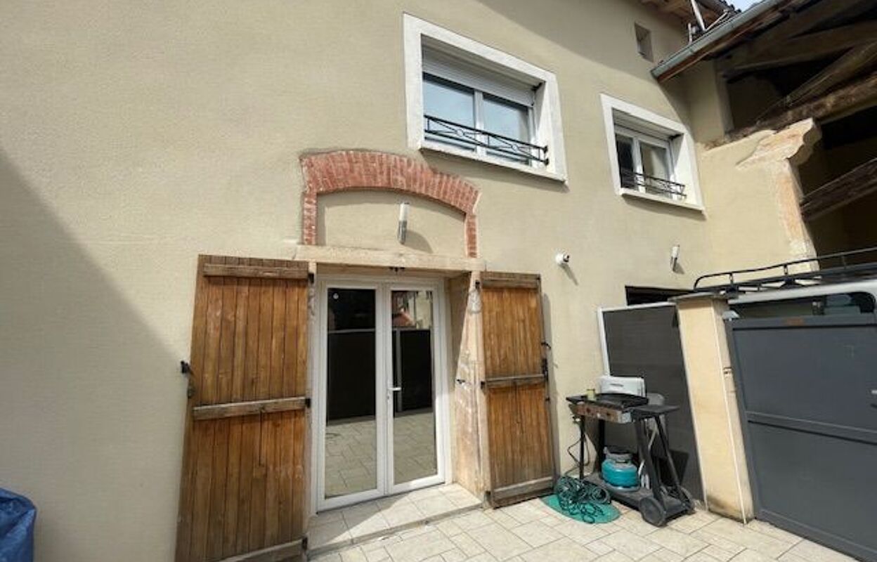 maison 4 pièces 111 m2 à vendre à Trévoux (01600)