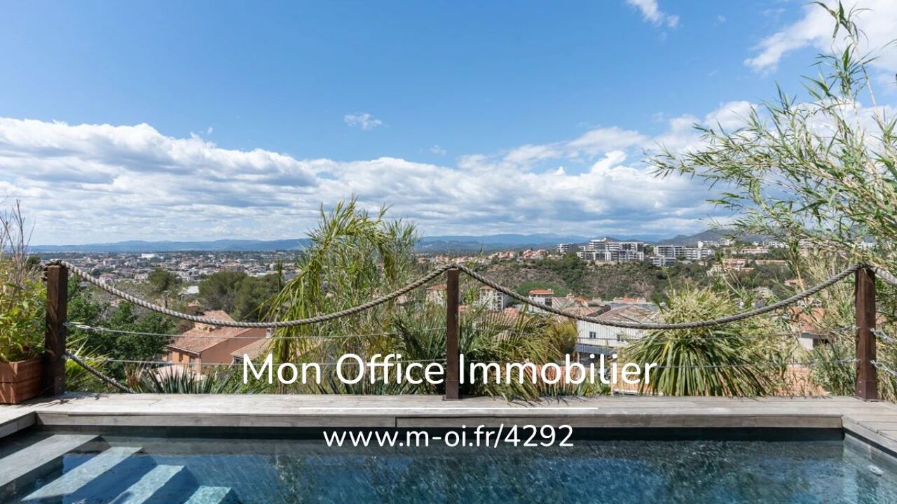 maison 6 pièces 216 m2 à vendre à Saint-Raphaël (83530)