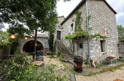 vente maison 360 000 € à proximité de Saint-Victor-de-Malcap (30500)