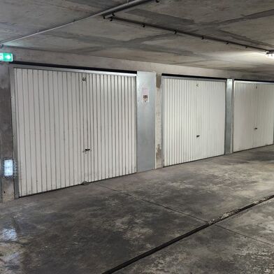 Garage 15 m²