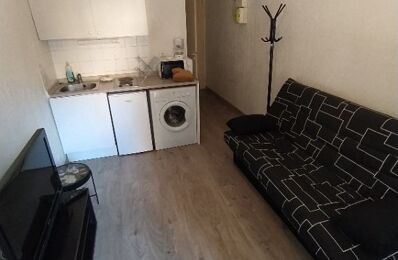 location appartement 460 € CC /mois à proximité de Saint-Chamas (13250)