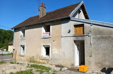 vente maison 128 400 € à proximité de Villers-Chemin-Et-Mont-Lès-Étrelles (70700)