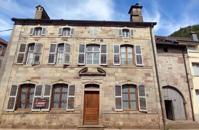 vente maison 218 000 € à proximité de Fougerolles-Saint-Valbert (70220)