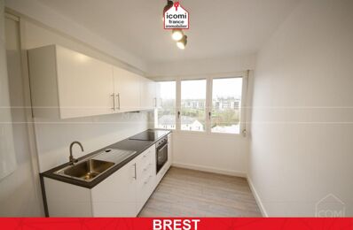 vente appartement 119 800 € à proximité de Bourg-Blanc (29860)