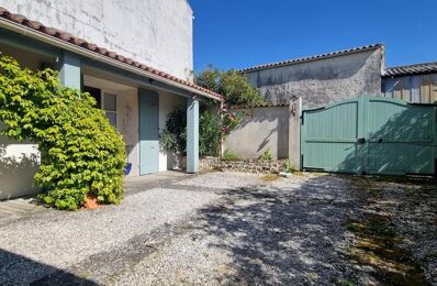 vente maison 314 500 € à proximité de Saint-Agnant (17620)