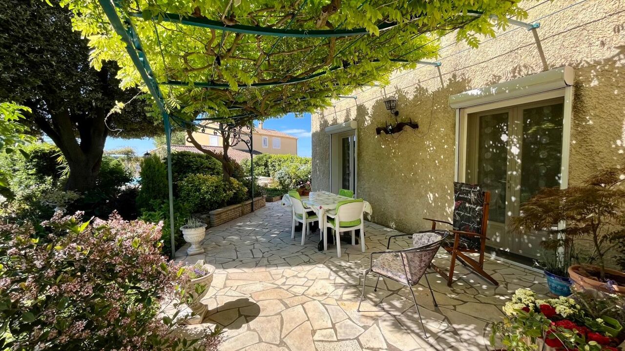 maison 6 pièces 220 m2 à vendre à Istres (13800)