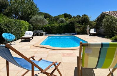 vente maison 528 000 € à proximité de Lançon-Provence (13680)