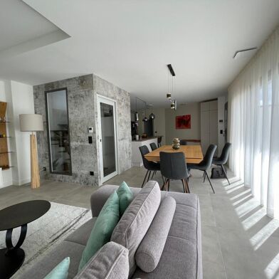 Maison 4 pièces 140 m²