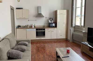 location appartement 537 € CC /mois à proximité de Vergèze (30310)