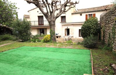 vente maison 299 000 € à proximité de Gallargues-le-Montueux (30660)