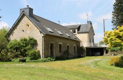 vente maison 273 000 € à proximité de Le Faouët (56320)