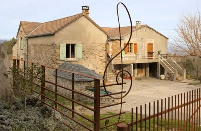 vente maison 440 000 € à proximité de La Vernarède (30530)