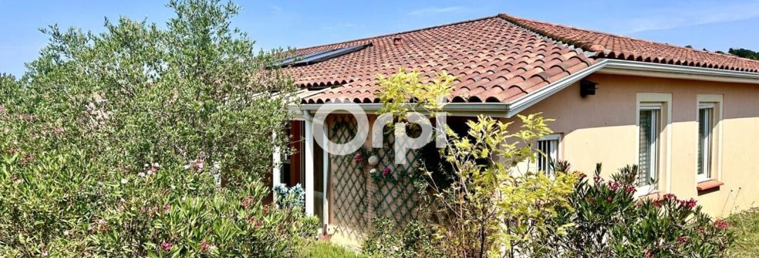 Maison 3 Pièces 101 m² à vendre à Ruoms (07120)