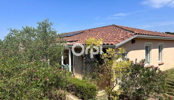 Villa / Maison 3 pièces  à vendre Ruoms 07120