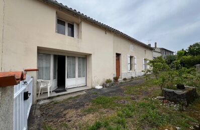 vente maison 174 000 € à proximité de Saint-André-de-Lidon (17260)
