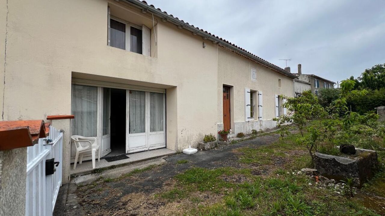 maison 4 pièces 187 m2 à vendre à Semussac (17120)