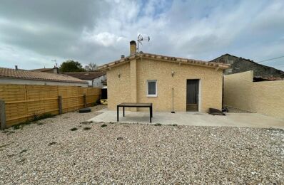 vente maison 149 500 € à proximité de Semussac (17120)