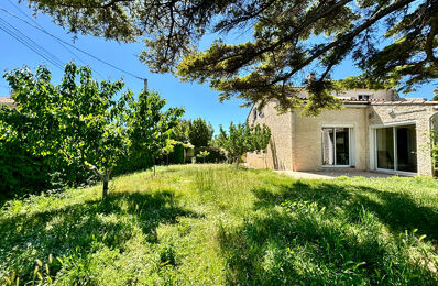 vente maison 394 000 € à proximité de Ensuès-la-Redonne (13820)