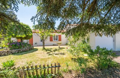 vente maison 347 800 € à proximité de Saint-Just-Luzac (17320)