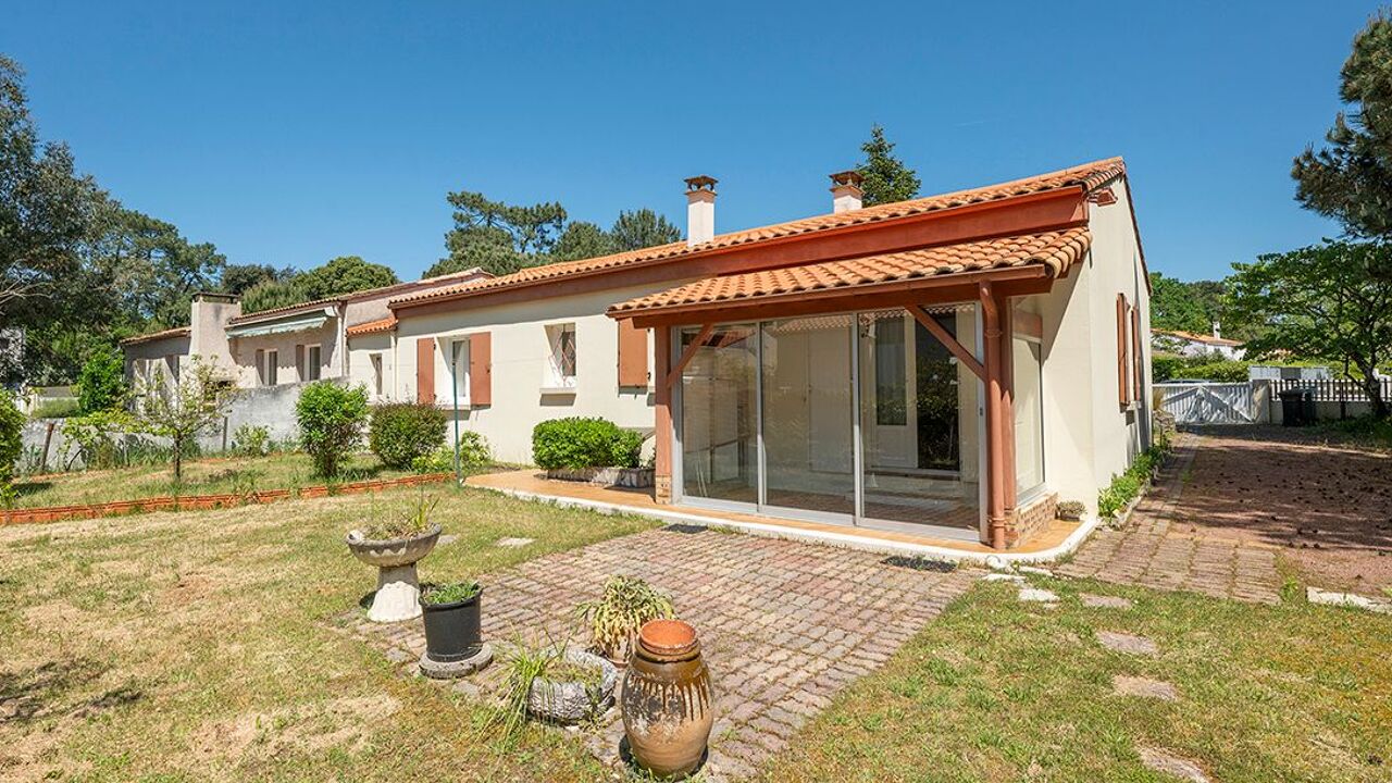 maison 4 pièces 85 m2 à vendre à La Tremblade (17390)