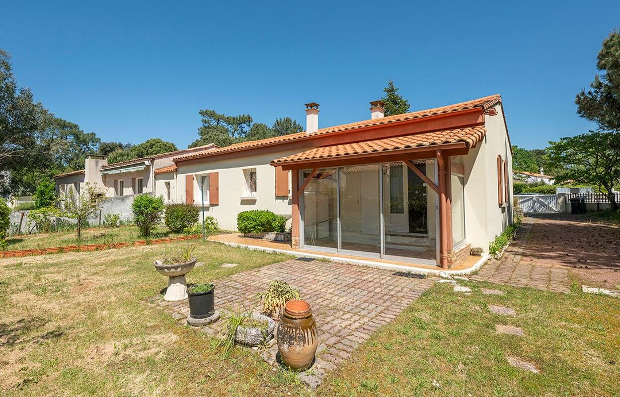 maison 4 pièces 85 m2 à vendre à La Tremblade (17390)